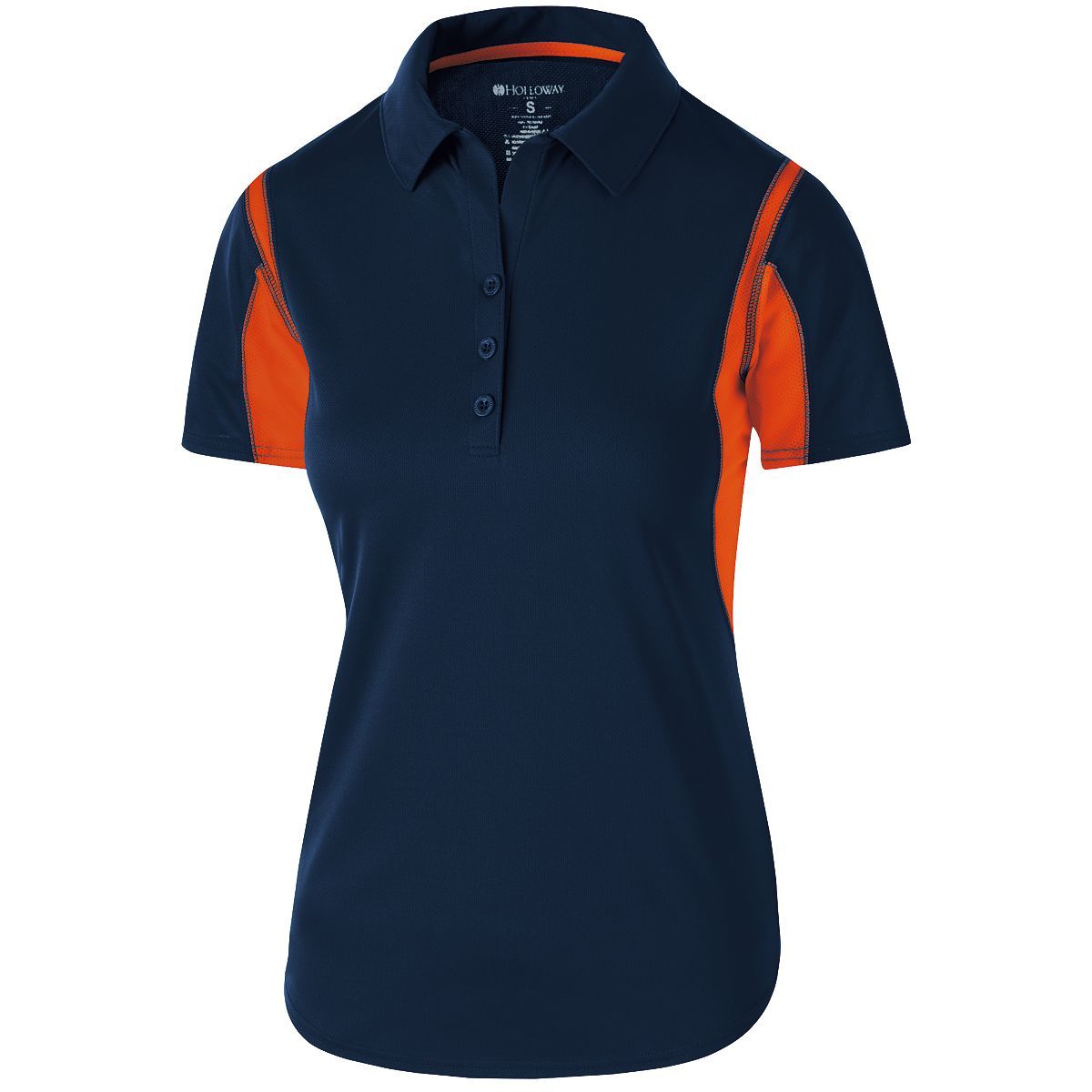 Ladies' Integrate Polo