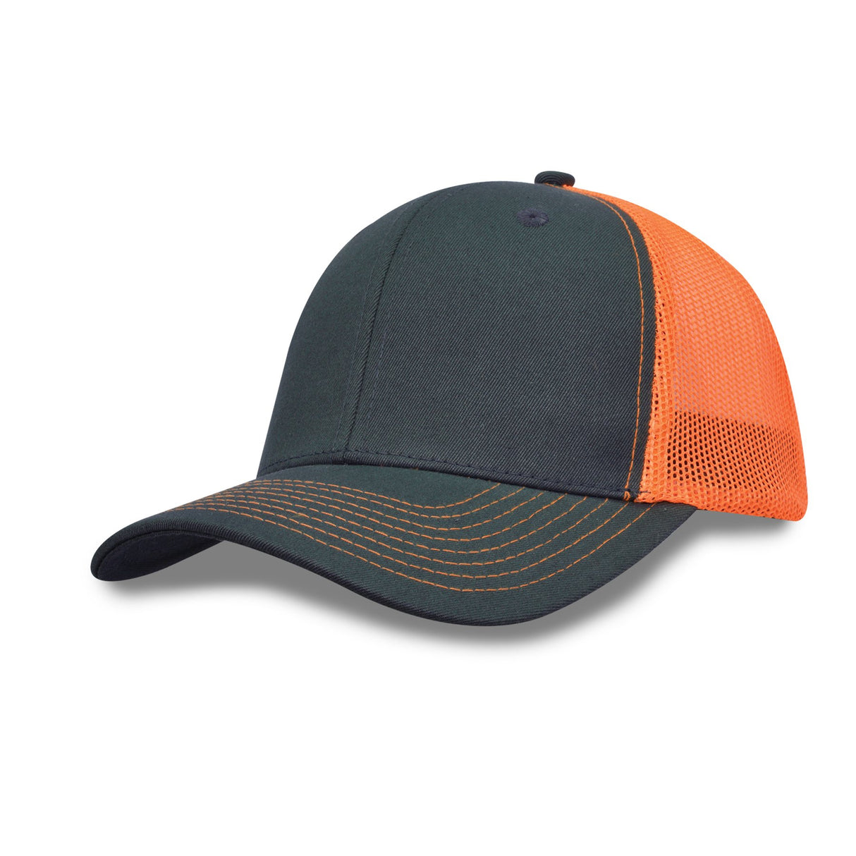 Constructed Deluxe Colour Mesh Cap