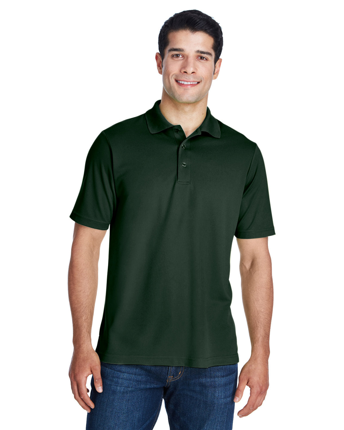 000149 CORE 365 Men's Origin Performance Piqué Polo