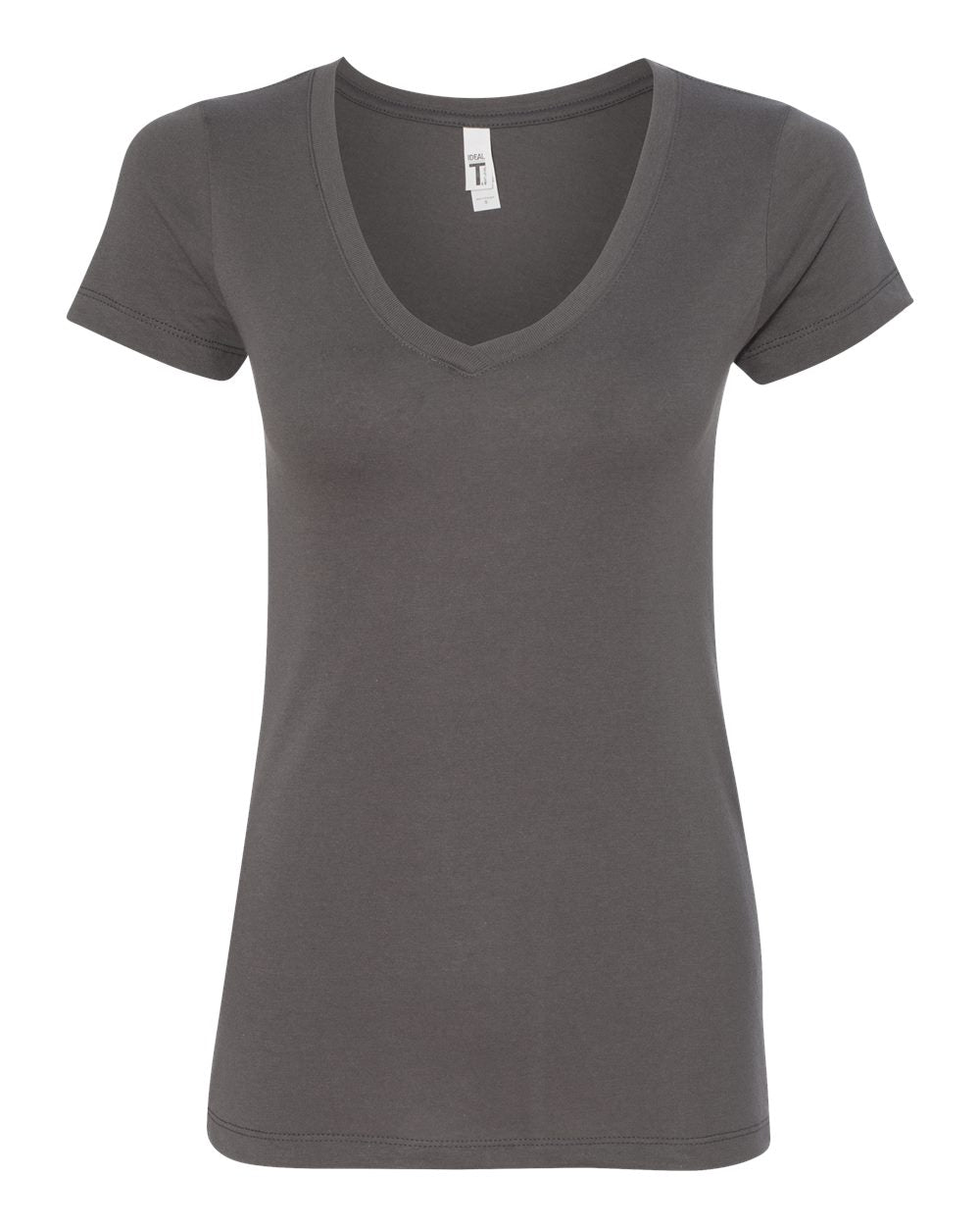000497 Next Level Women's Ideal V-Neck T-Shirt