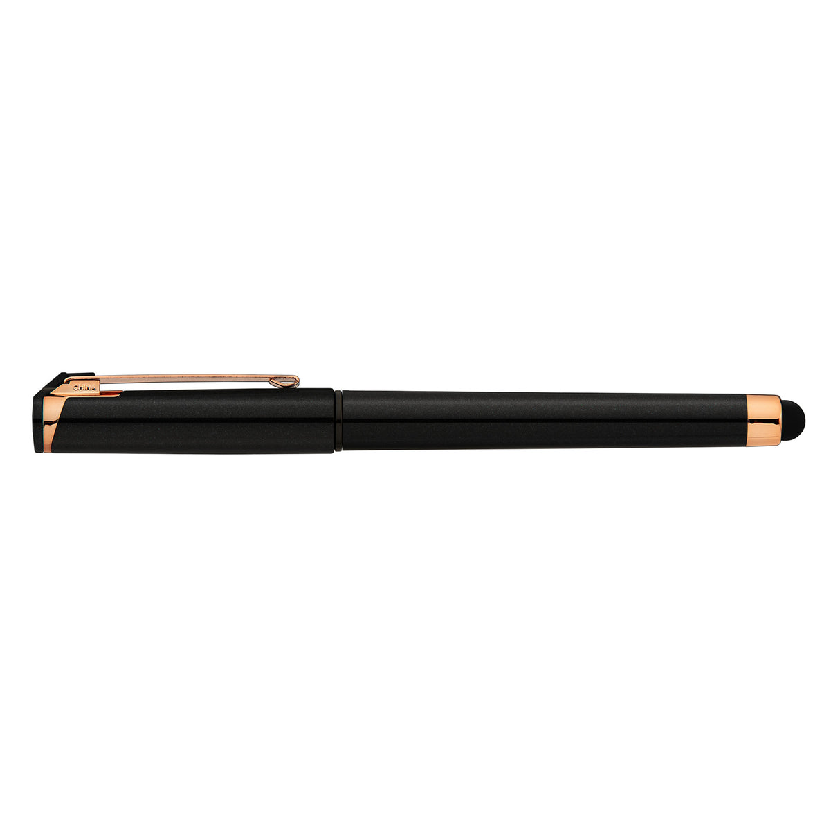 Islander Pearl Rose Gold Stylus Gel Pen - ColorJet