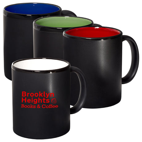 11 Oz. Color Karma Ceramic Mug