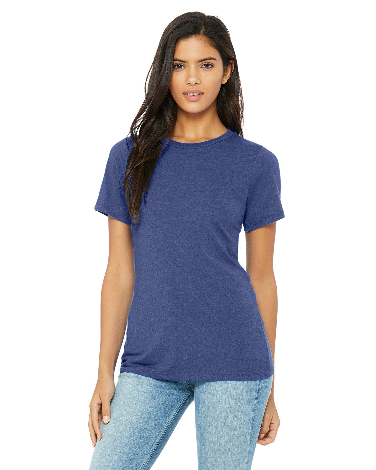 BELLA+CANVAS Ladies' Relaxed Triblend T-Shirt