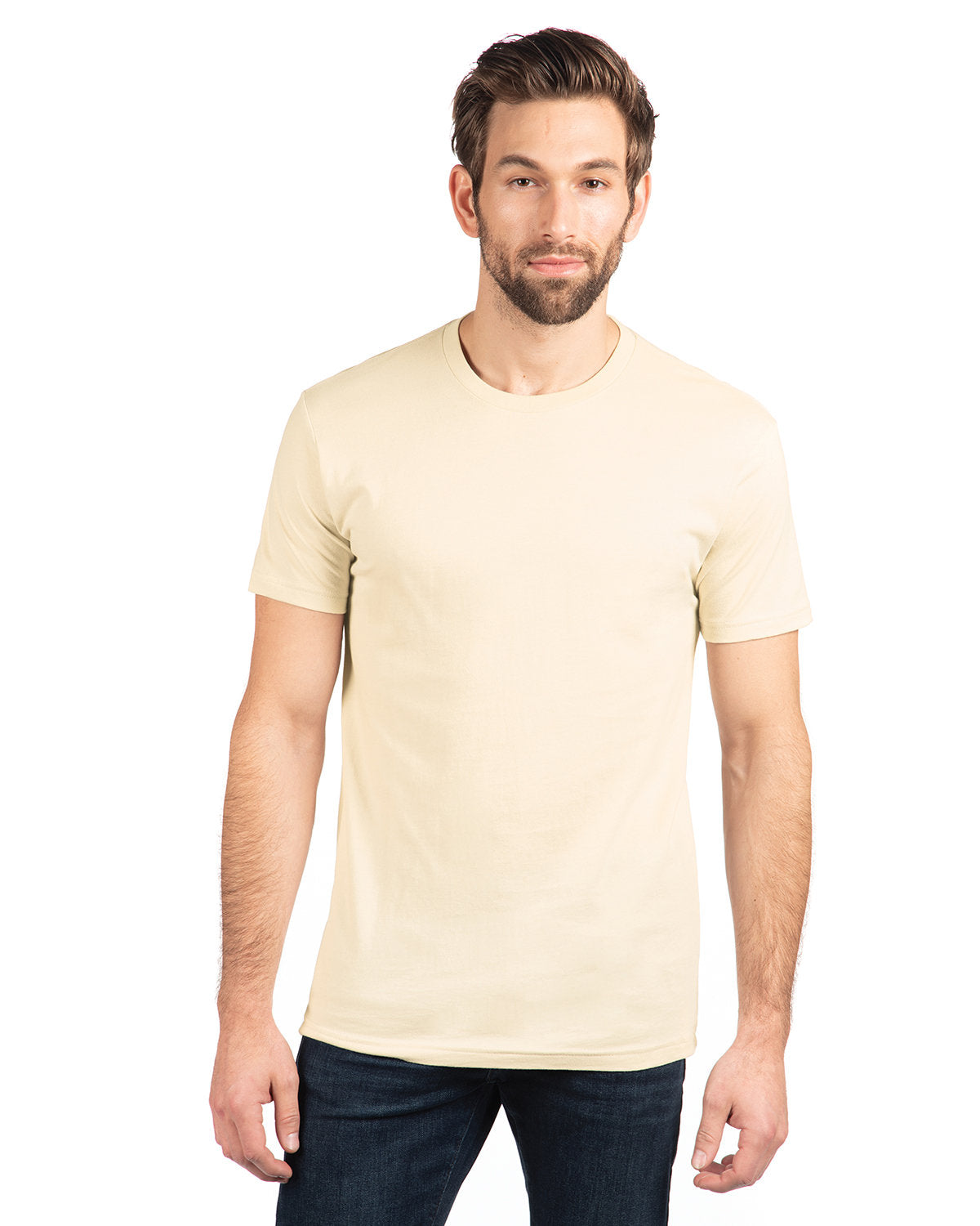 000495 NEXT LEVEL APPAREL Unisex Cotton T-Shirt