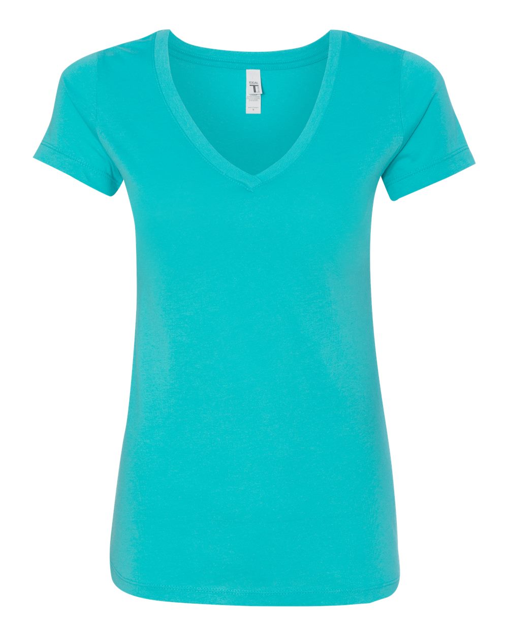 000497 Next Level Women's Ideal V-Neck T-Shirt