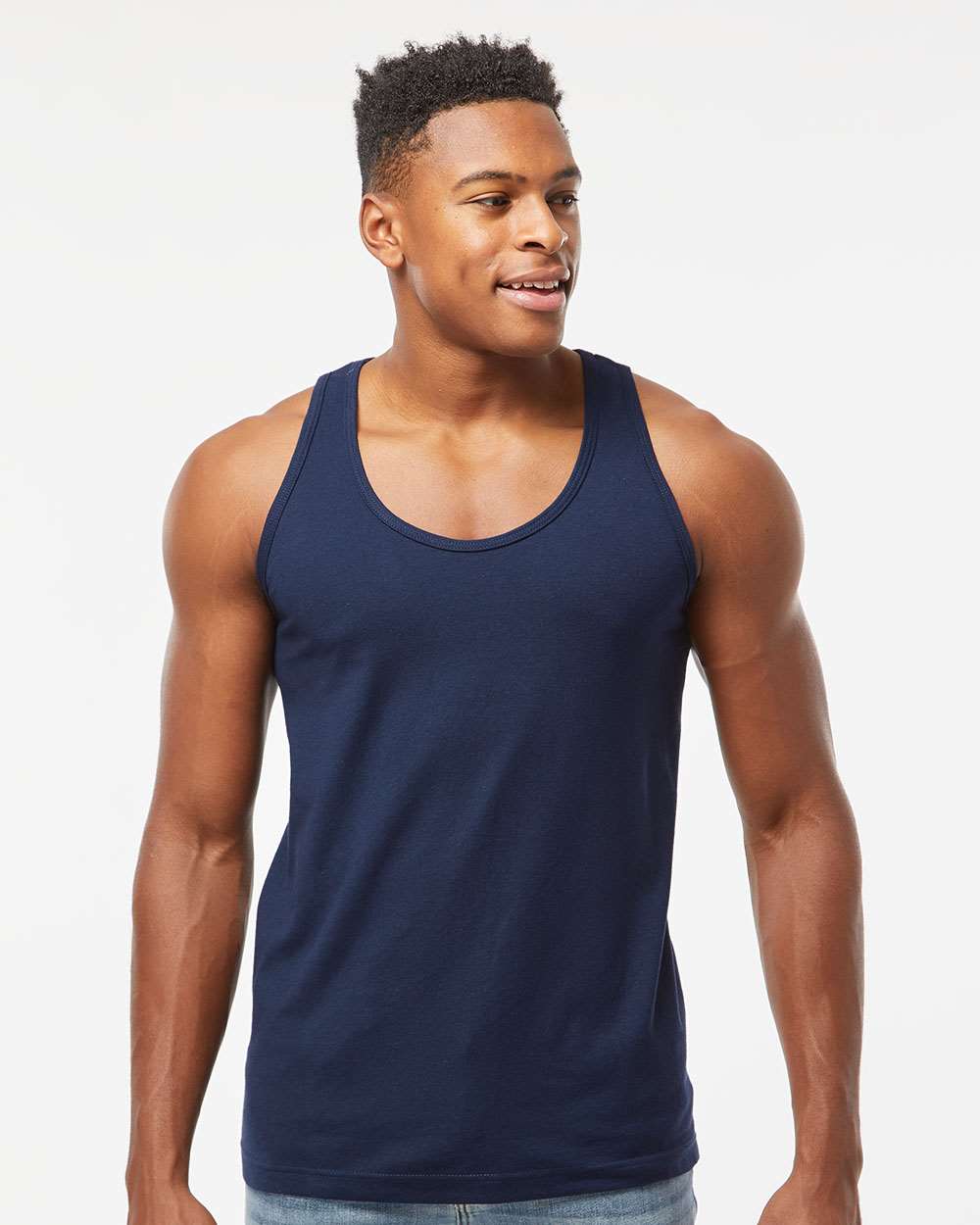 Tultex® Unisex Fine Jersey Tank Top
