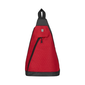 Victorinox® Almont Red Dual Compartment Monosling Backpack