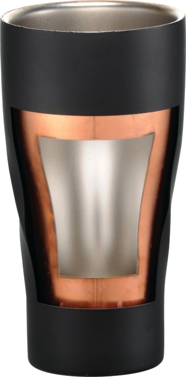 Hugo Copper Vacuum Insulated Tumbler 20oz