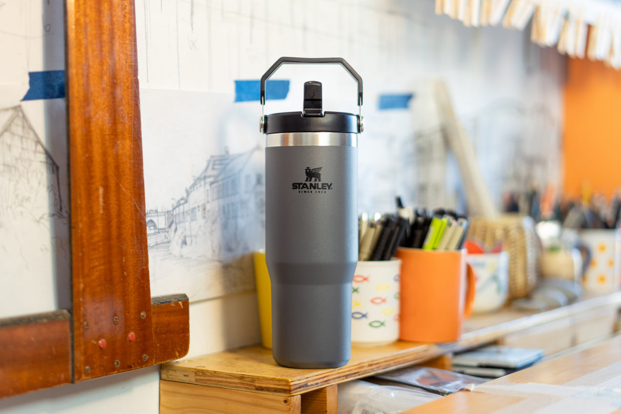 Stanley IceFlow Flip Straw Tumbler 30oz