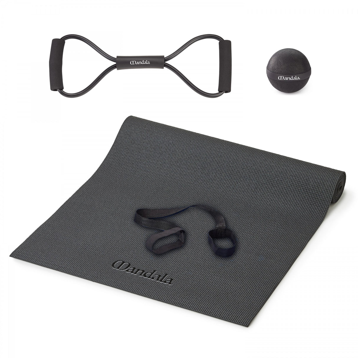 Health And Wellness Set 3-Piece Kit