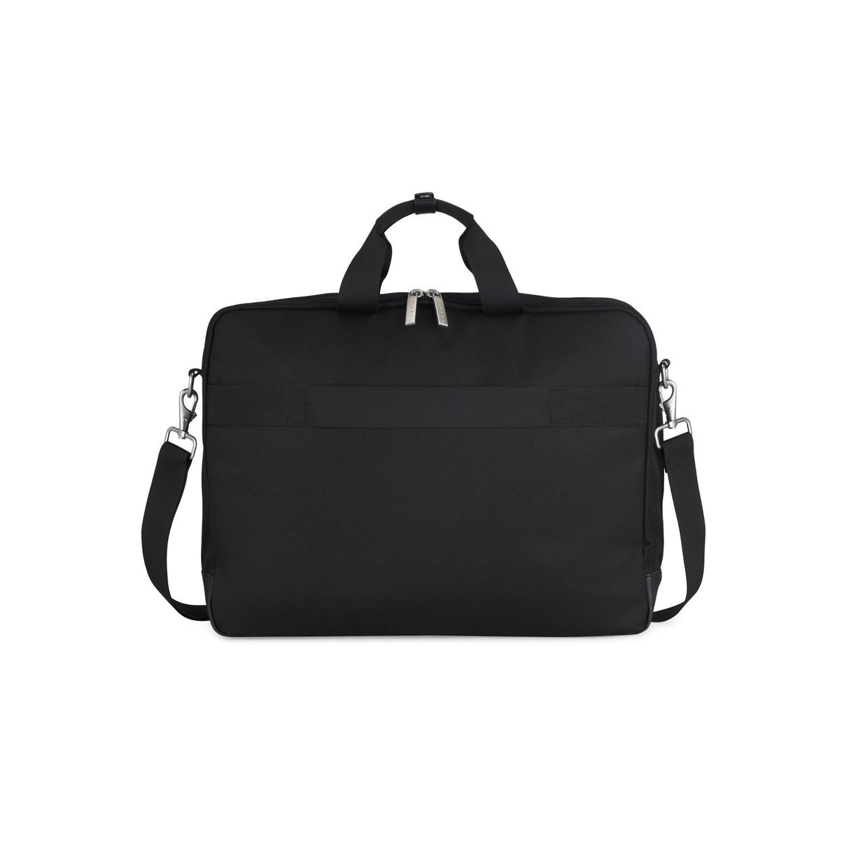 Lucas Double Compartment Soft Briefcase