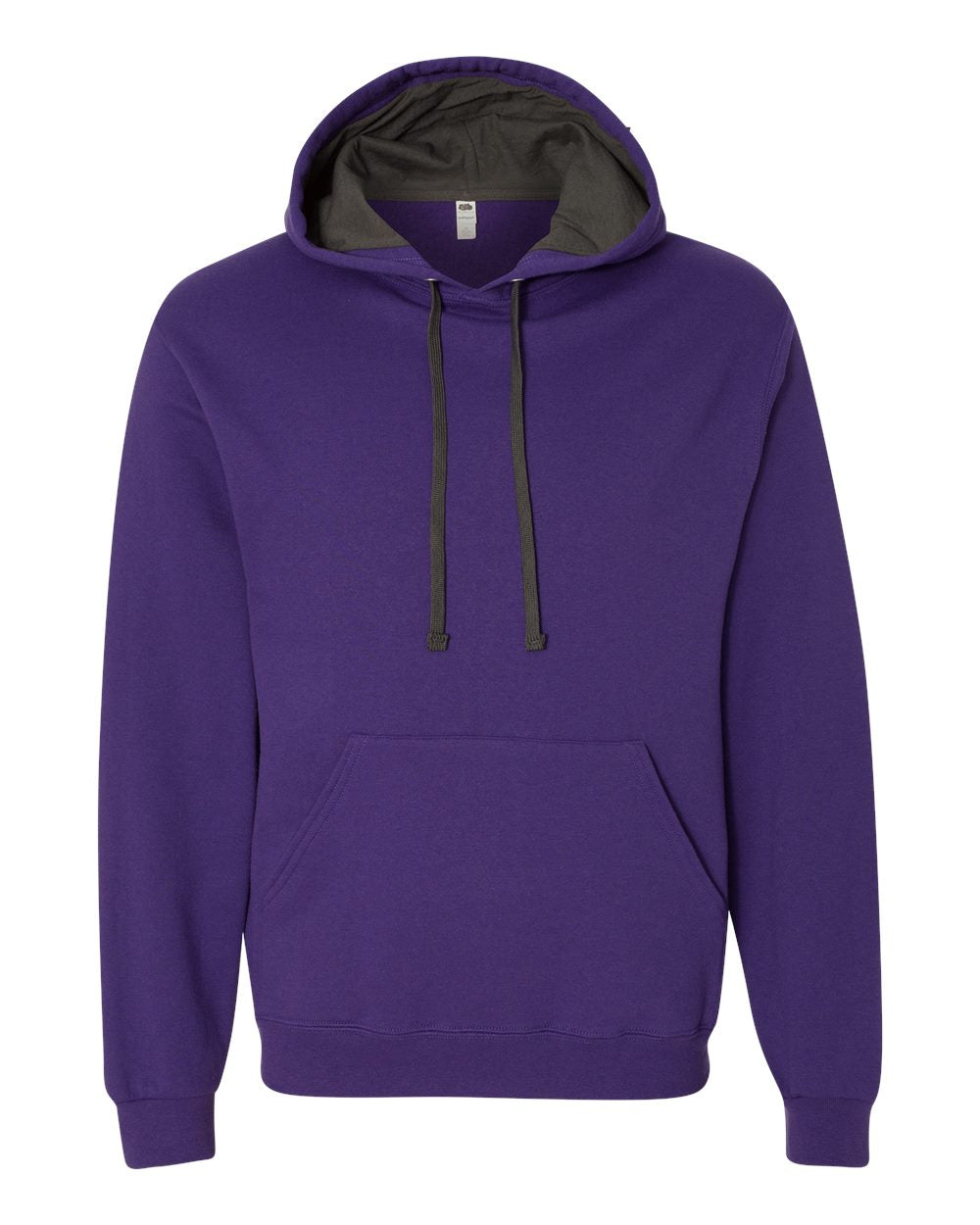000521 Fruit of the Loom® Sofspun® Hooded Sweatshirt
