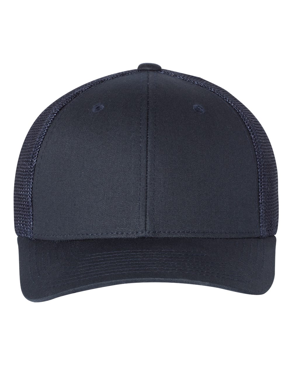 000457 Richardson® Fitted Trucker w/R-Flex Cap