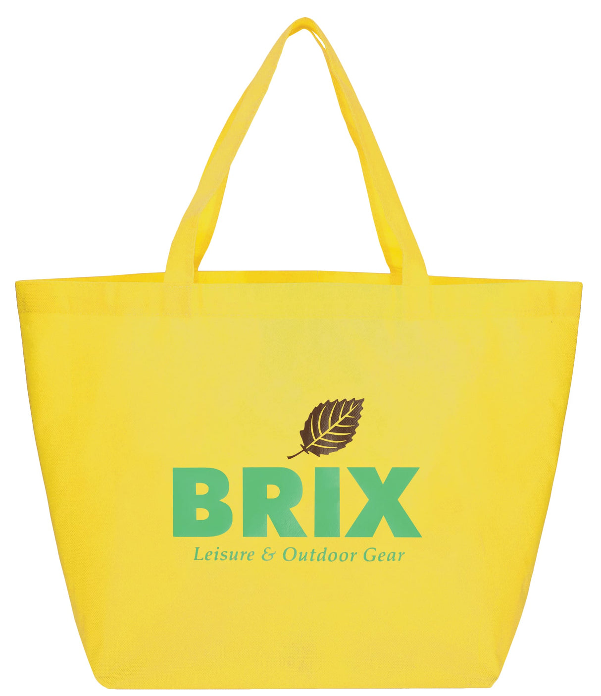 YaYa Budget Non-Woven Shopper Tote