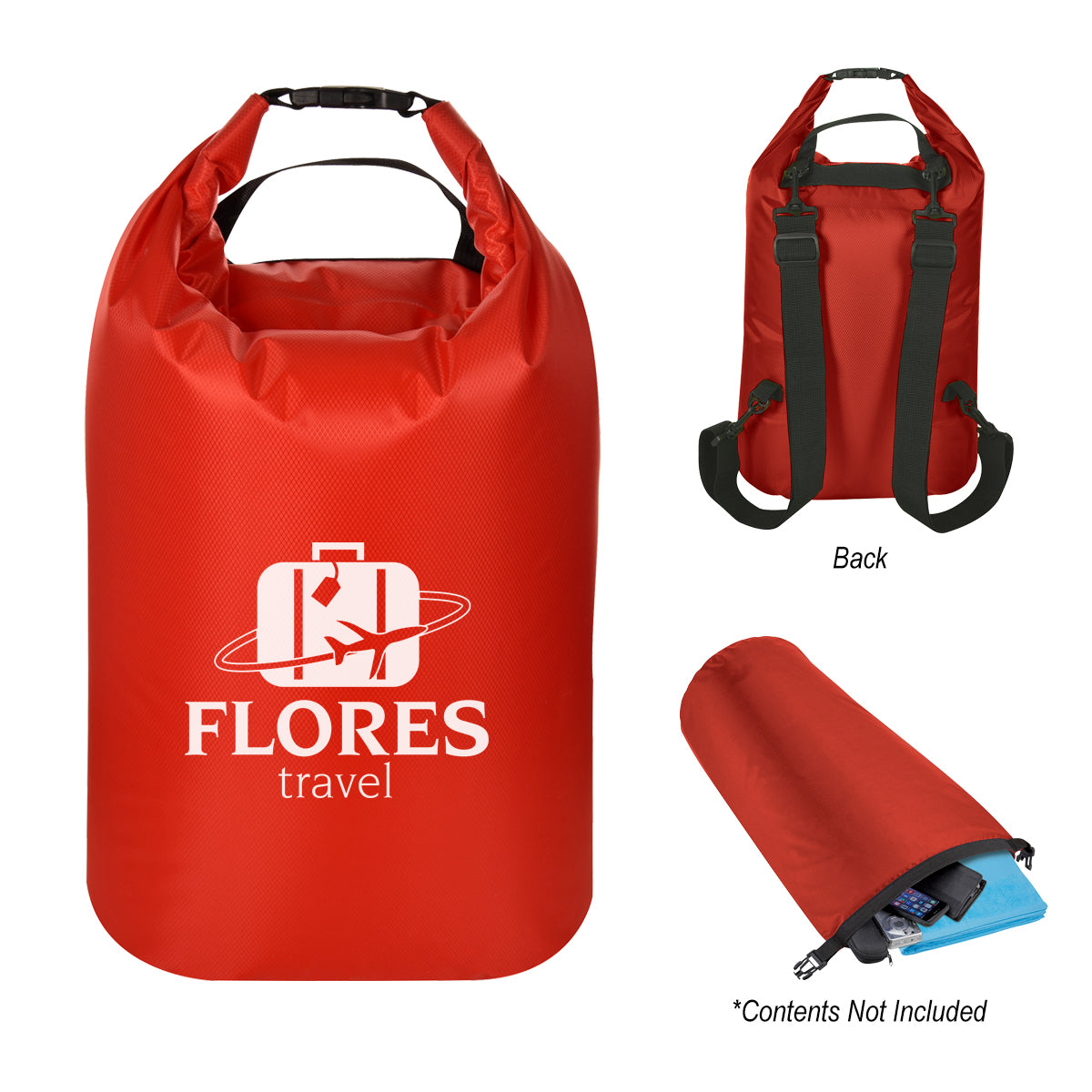 Waterproof Dry Bag Backpack