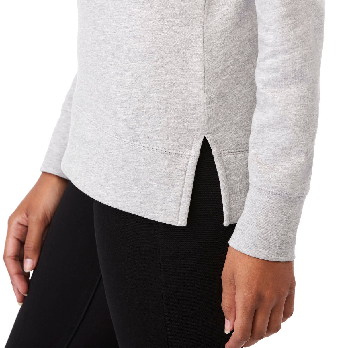 Women's DAYTON Fleece Half Zip
