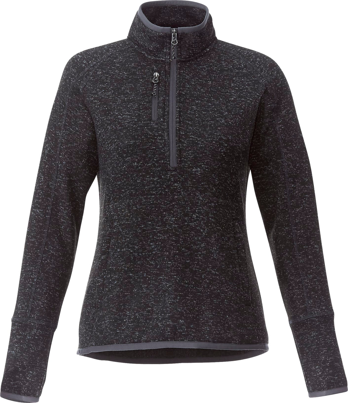 Women's VORLAGE Half Zip Knit Jacket