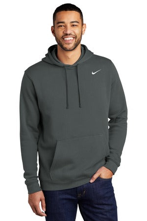 Nike® Club Fleece Pullover Hoodie