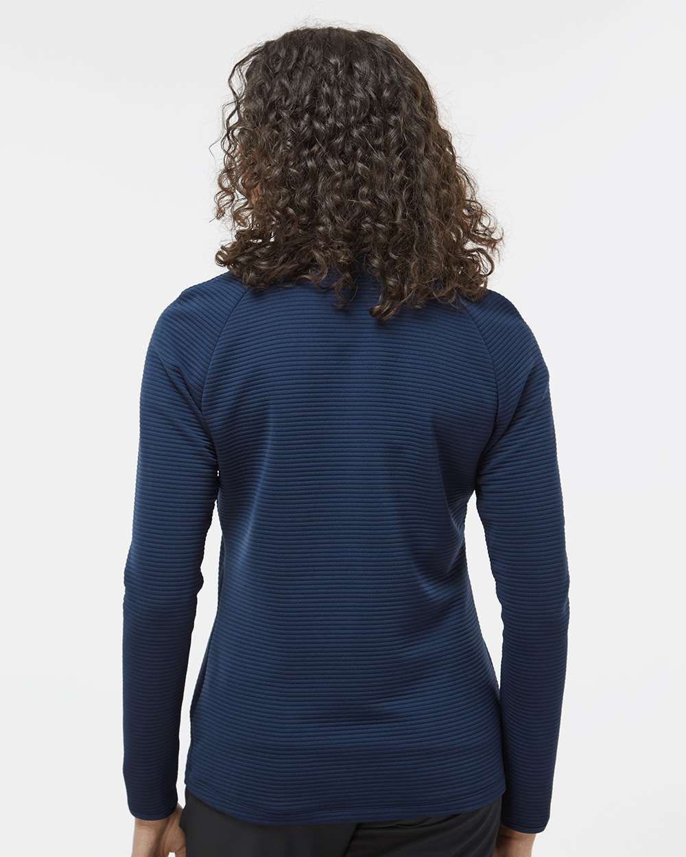 Adidas® Women's Spacer Quarter-Zip Pullover