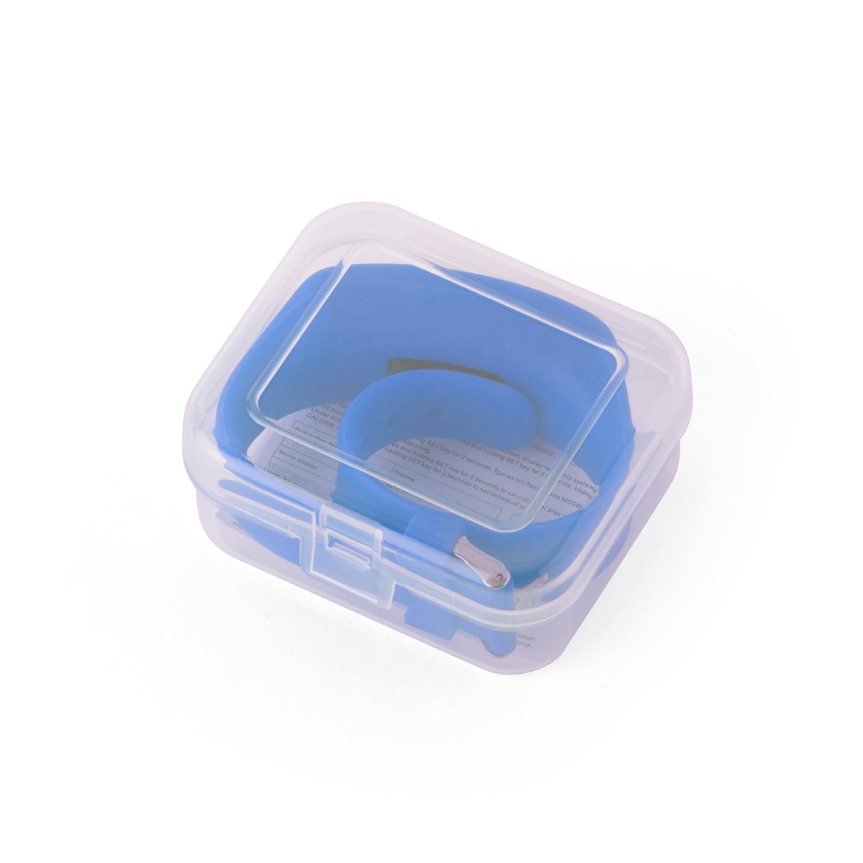 Pedometer Activity Watch