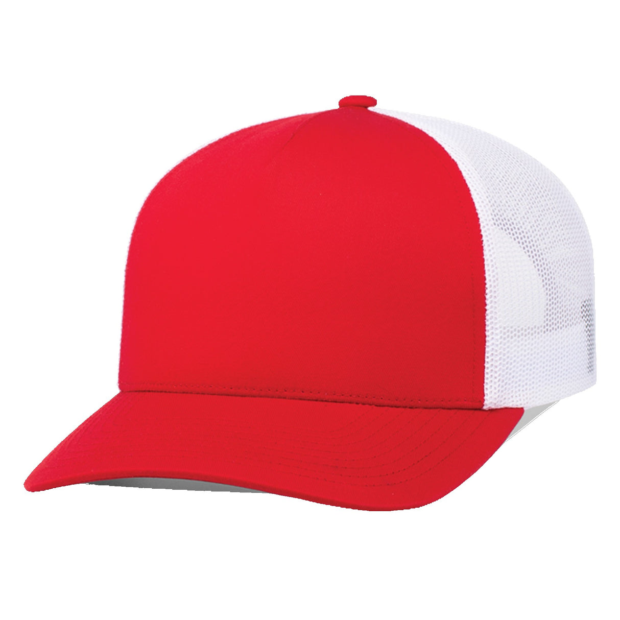 5-Panel Trucker Snapback Cap