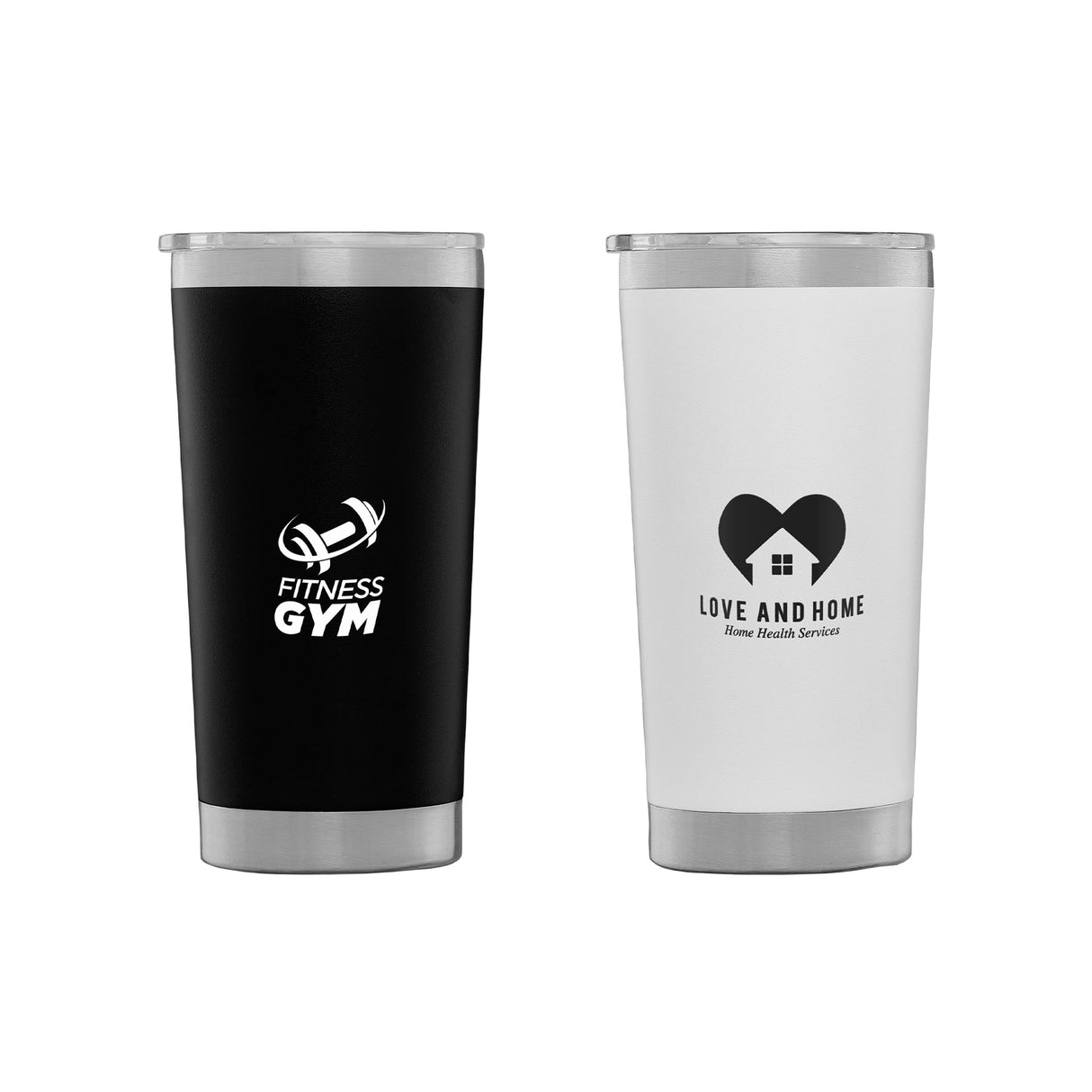 Whistler - 20 oz. Double-Wall Stainless Tumbler - Laser