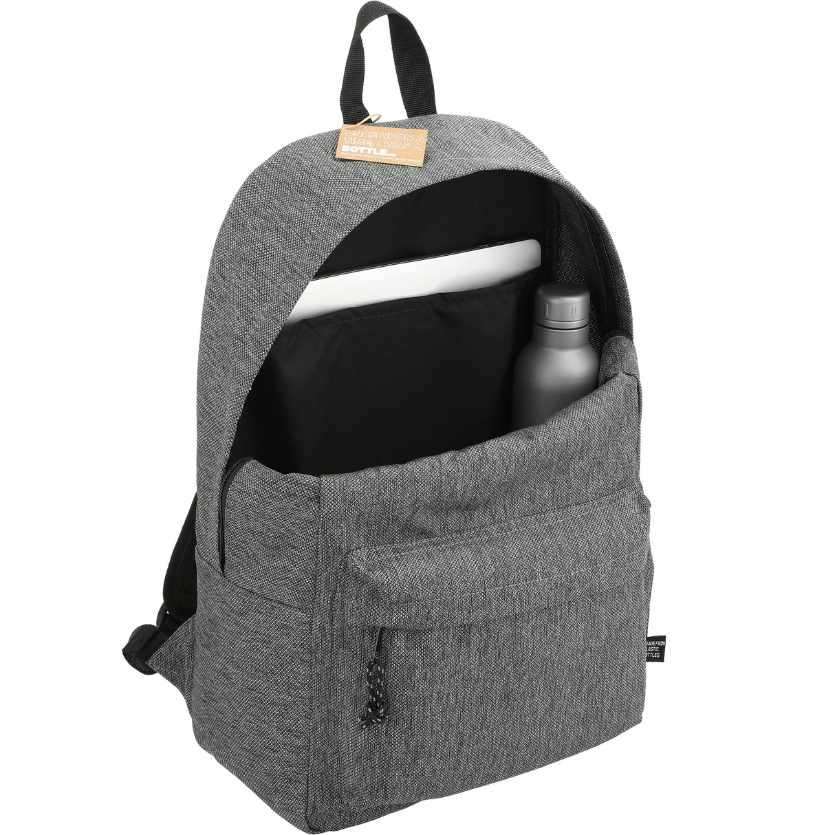 Vila Recycled 15" Computer Backpack