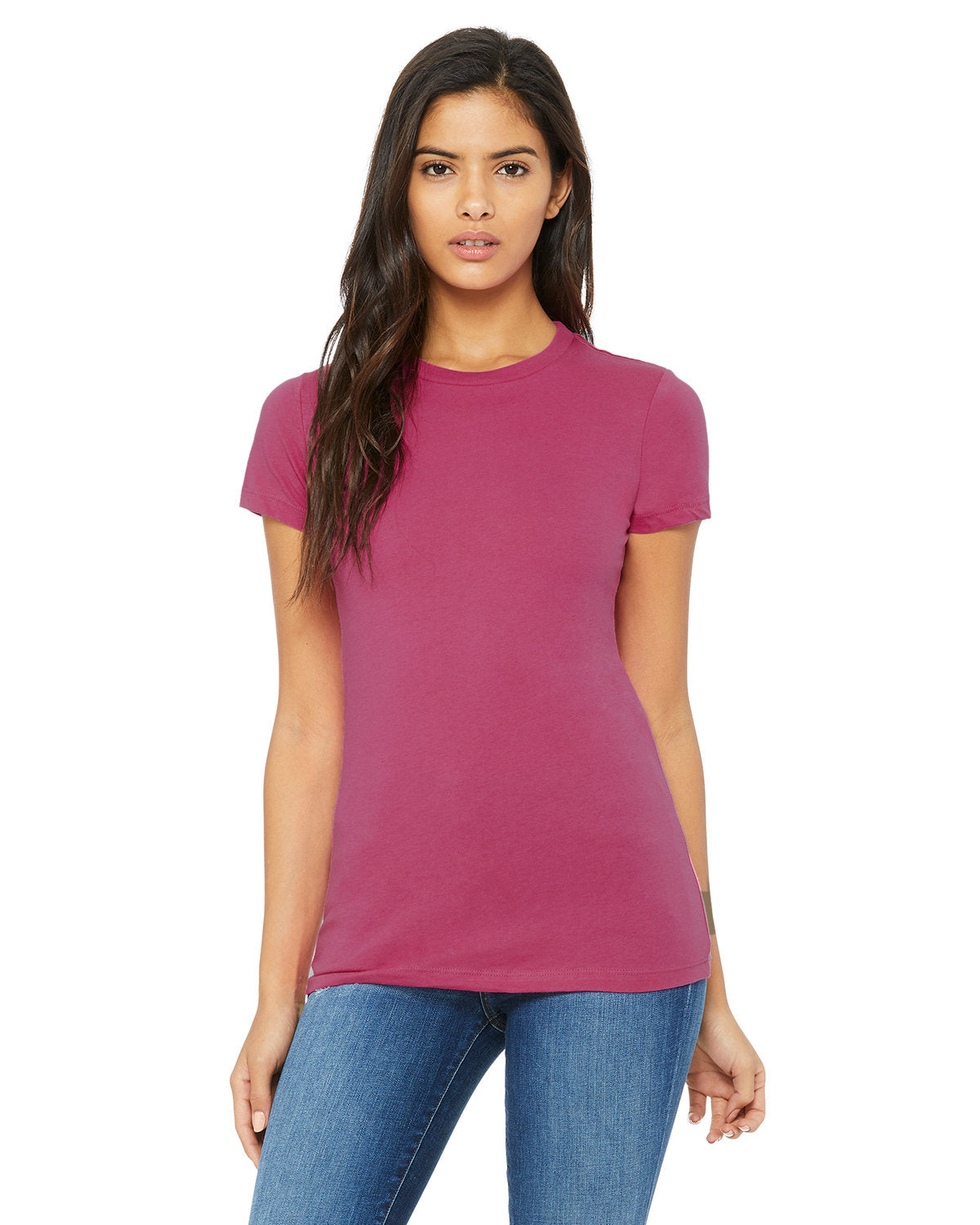 BELLA+CANVAS Ladies' The Favorite T-Shirt