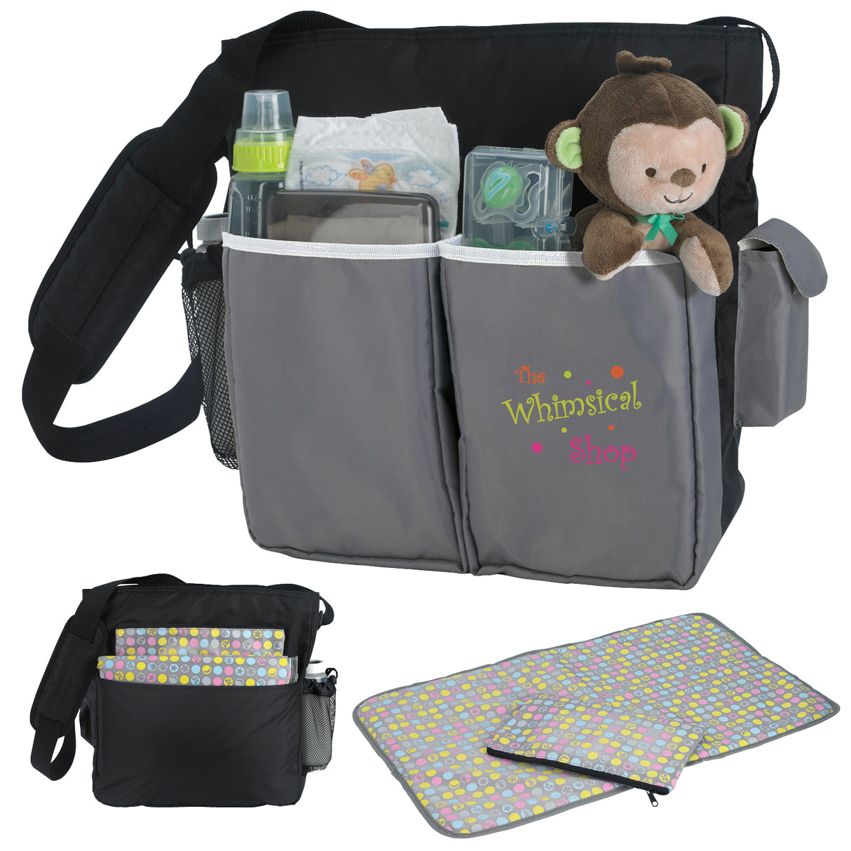 Tot Diaper Bag