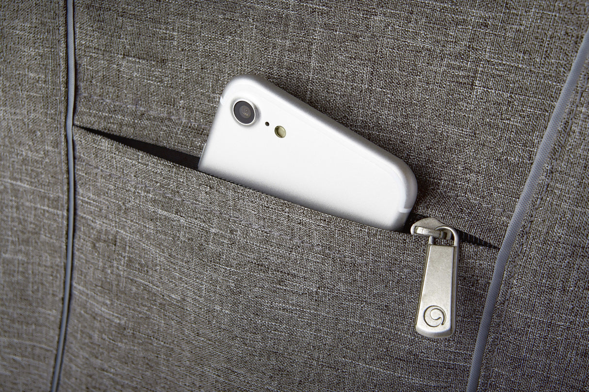 Verona Vertical 15" Computer Briefcase