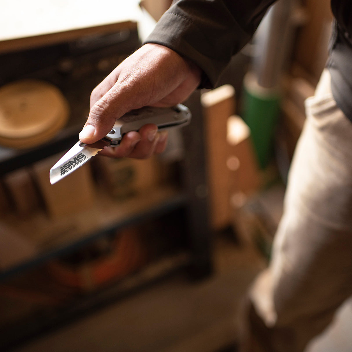 Leatherman® Free™ K4 - Silver