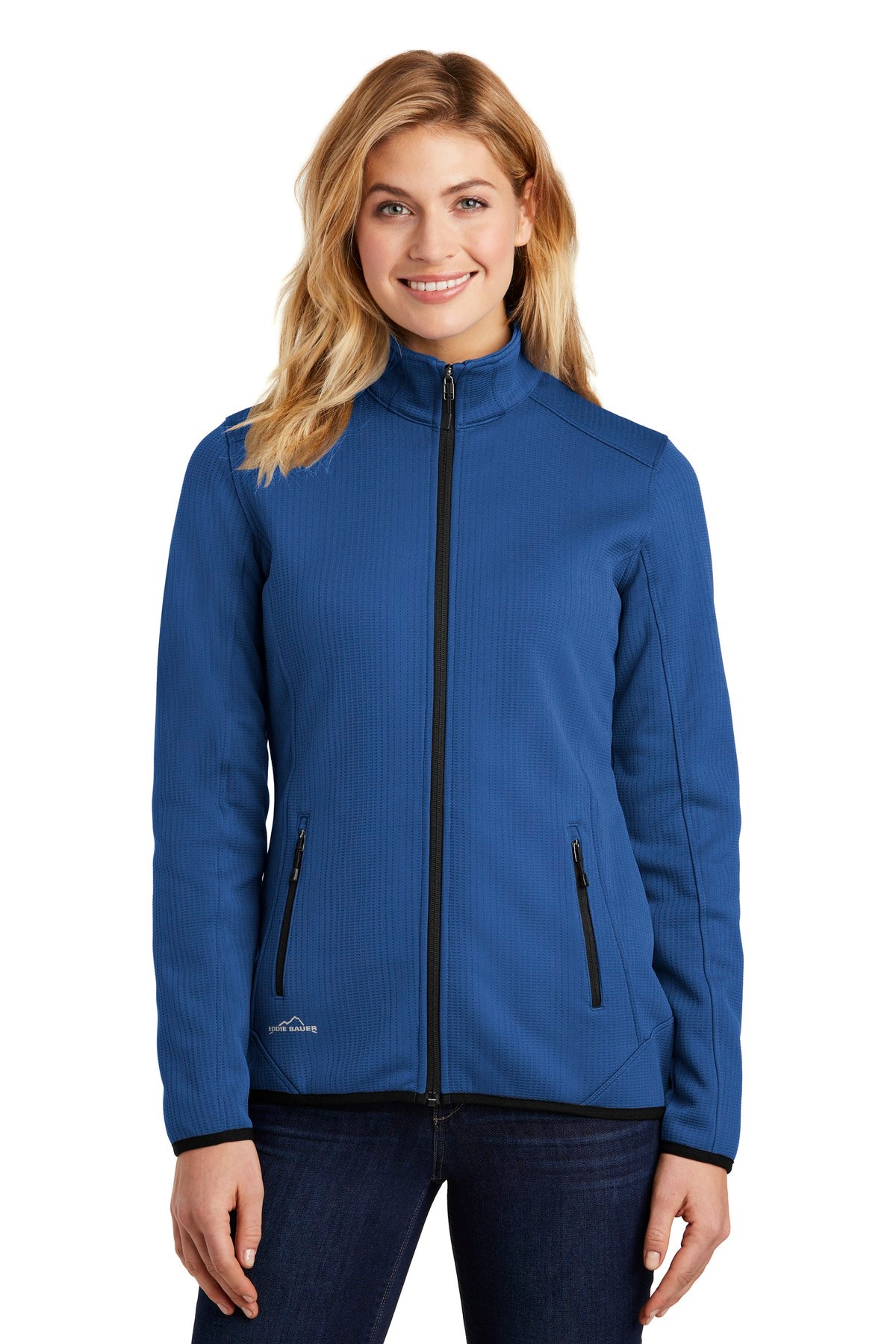 Eddie Bauer® Ladies' Dash Full-Zip Fleece Jacket