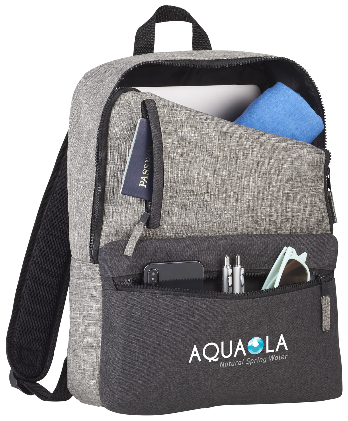 Reclaim Recycled 15" Computer Backpack