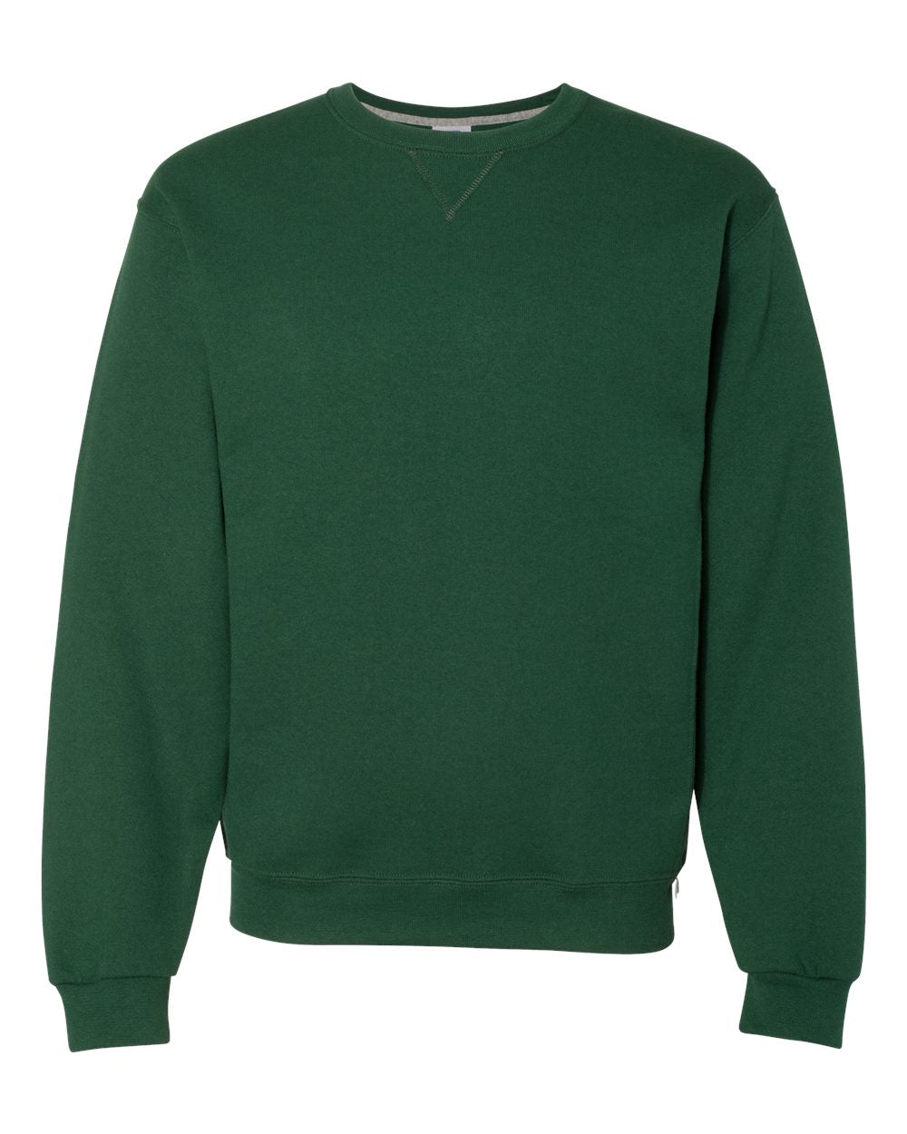 000090 Russell Athletic Dri Power Crewneck Sweatshirt