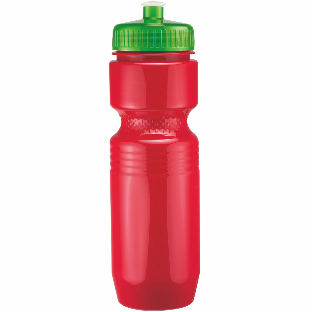 26 Oz. Jogger Bottle w/ Push Pull Lid - Solid Colors