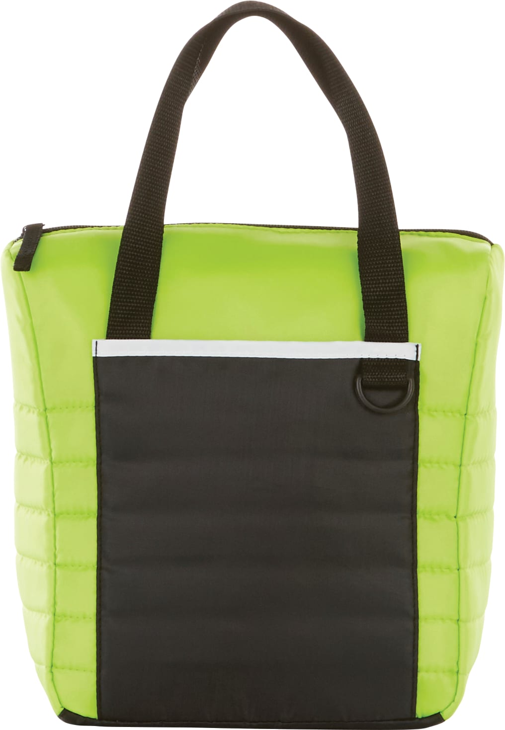 Quilted 12-Can Lunch Cooler