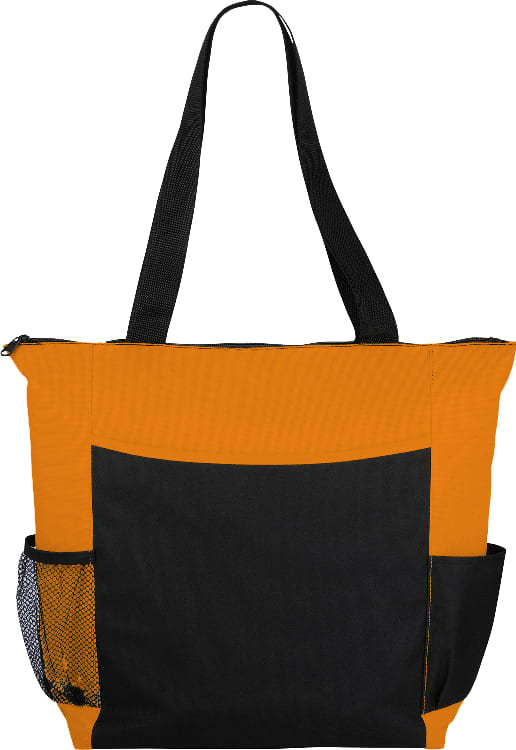 Grandview Zippered Convention Tote