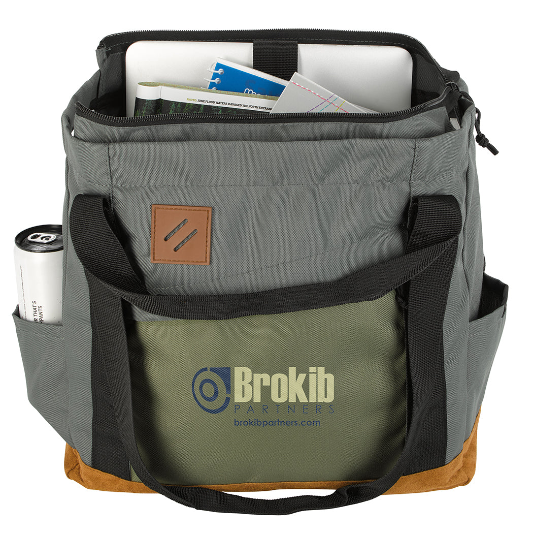 KAPSTON? Willow Recycled Tote-Pack