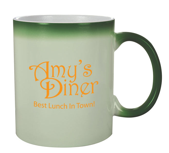 11 Oz. Color Changing Mug
