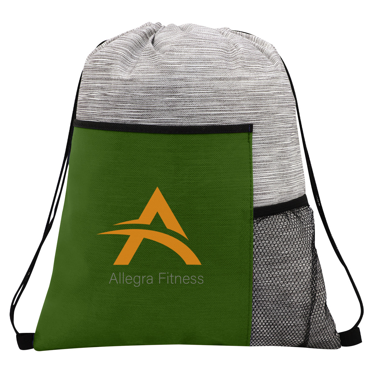 Portage Non-woven Drawstring Bag