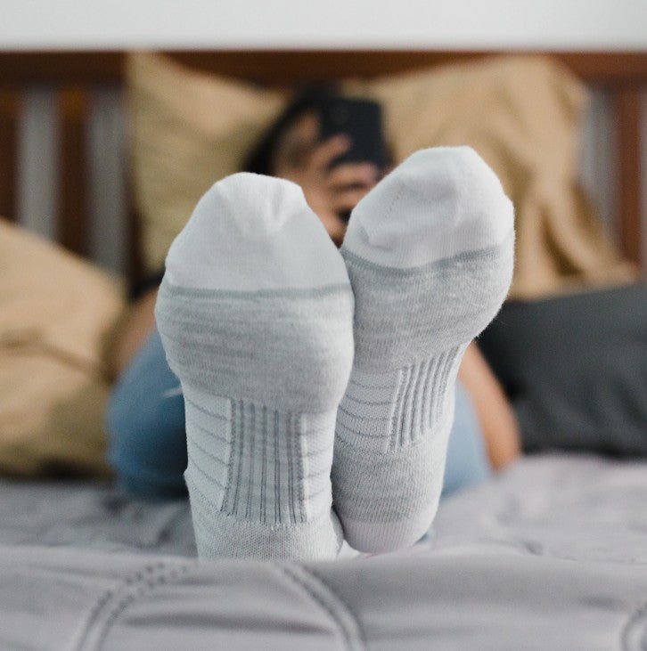 Casual Athletic Crew Sock