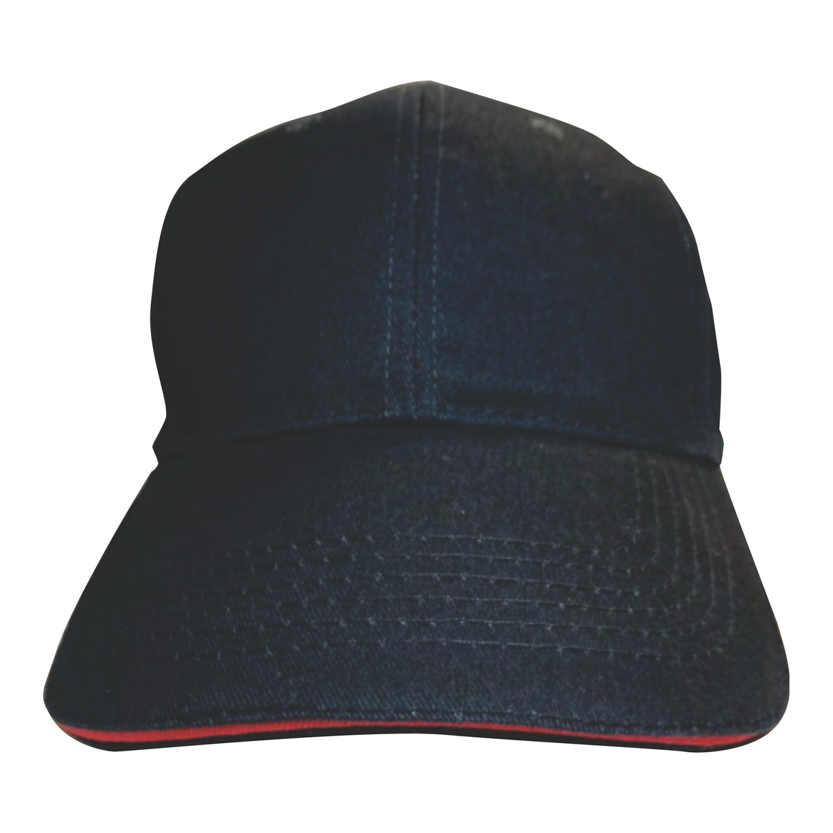 Brush Cotton Cap with sandwich trim (10-15 Days)