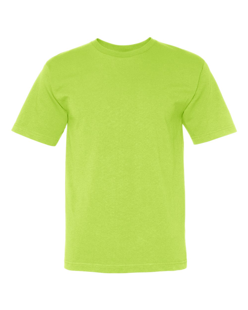 Bayside™ USA-Made 100% Cotton Short Sleeve T-Shirt