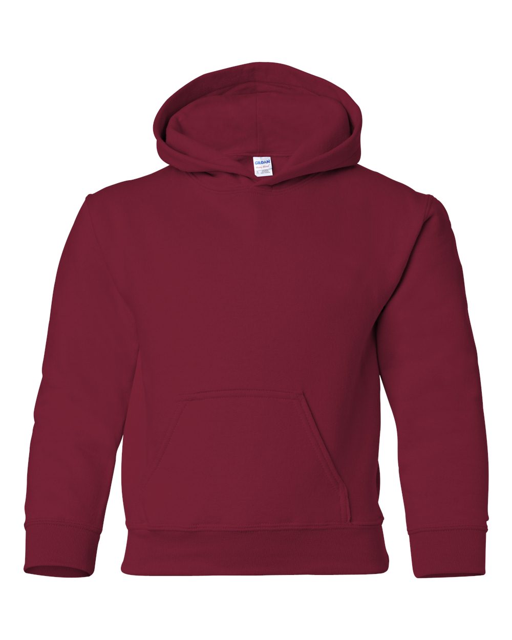 000427 Gildan® Heavy Blend™ Youth Hooded Sweatshirt