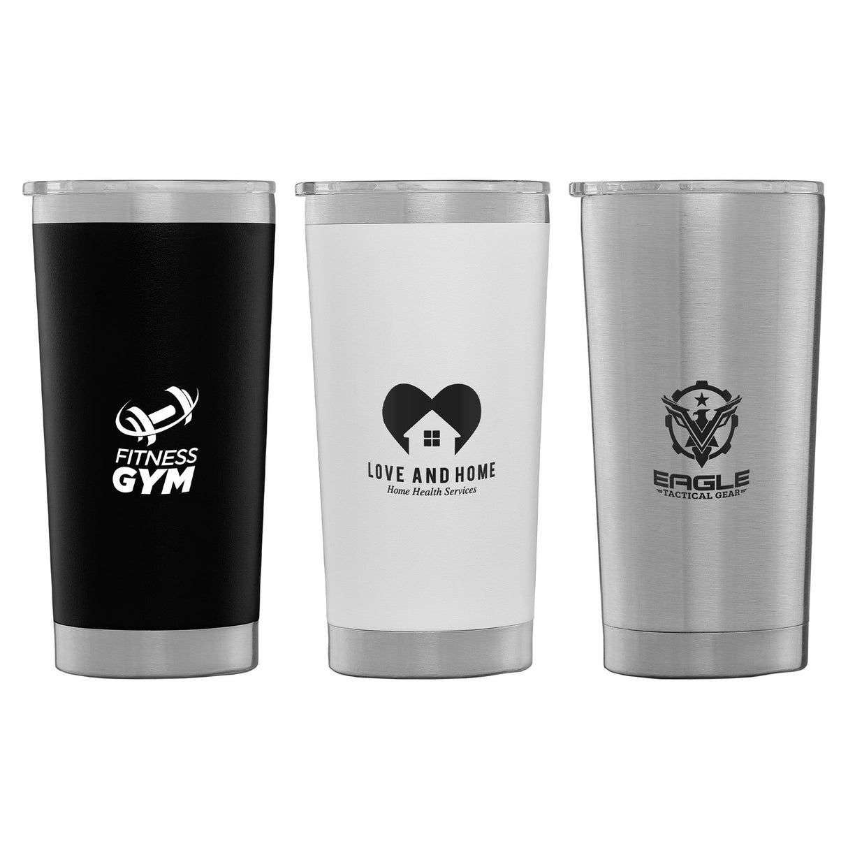 Whistler - 20 oz. Double-Wall Stainless Tumbler