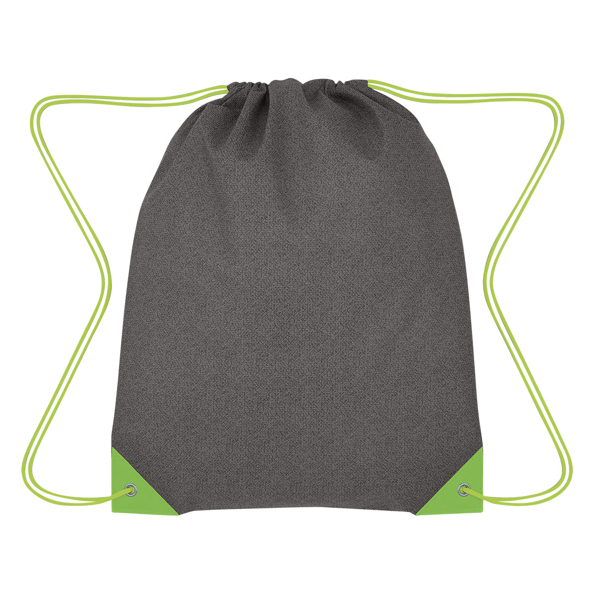 Grayson Non-woven Drawstring Bag