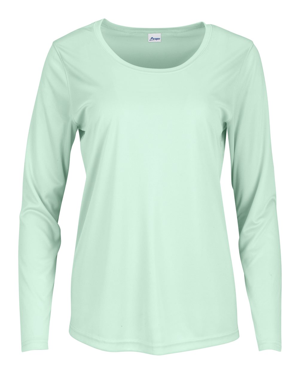 Paragon Women's Long Islander Performance Long Sleeve T-Shirt