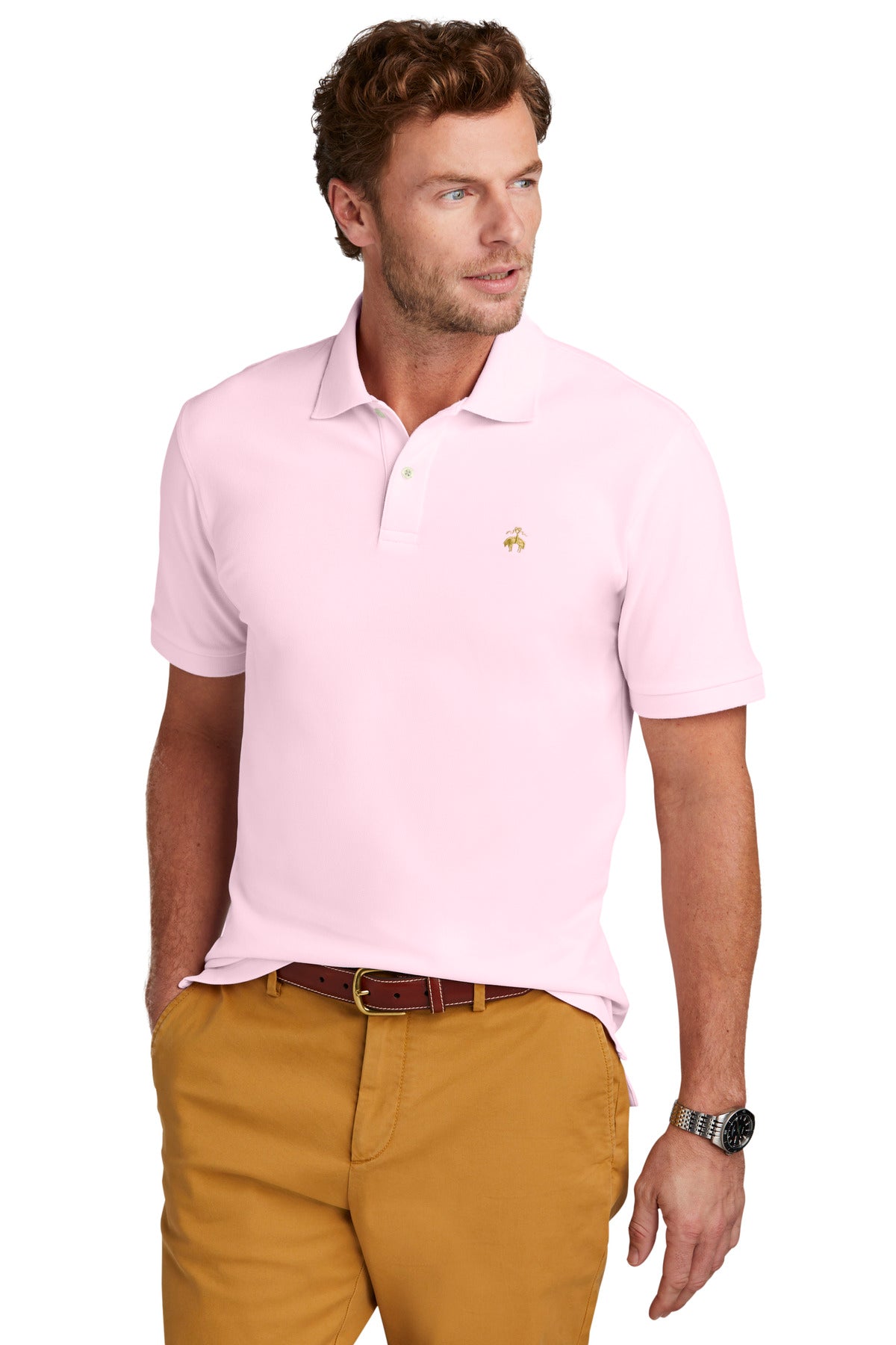 Brooks Brothers® Pima Cotton Pique Polo Shirt