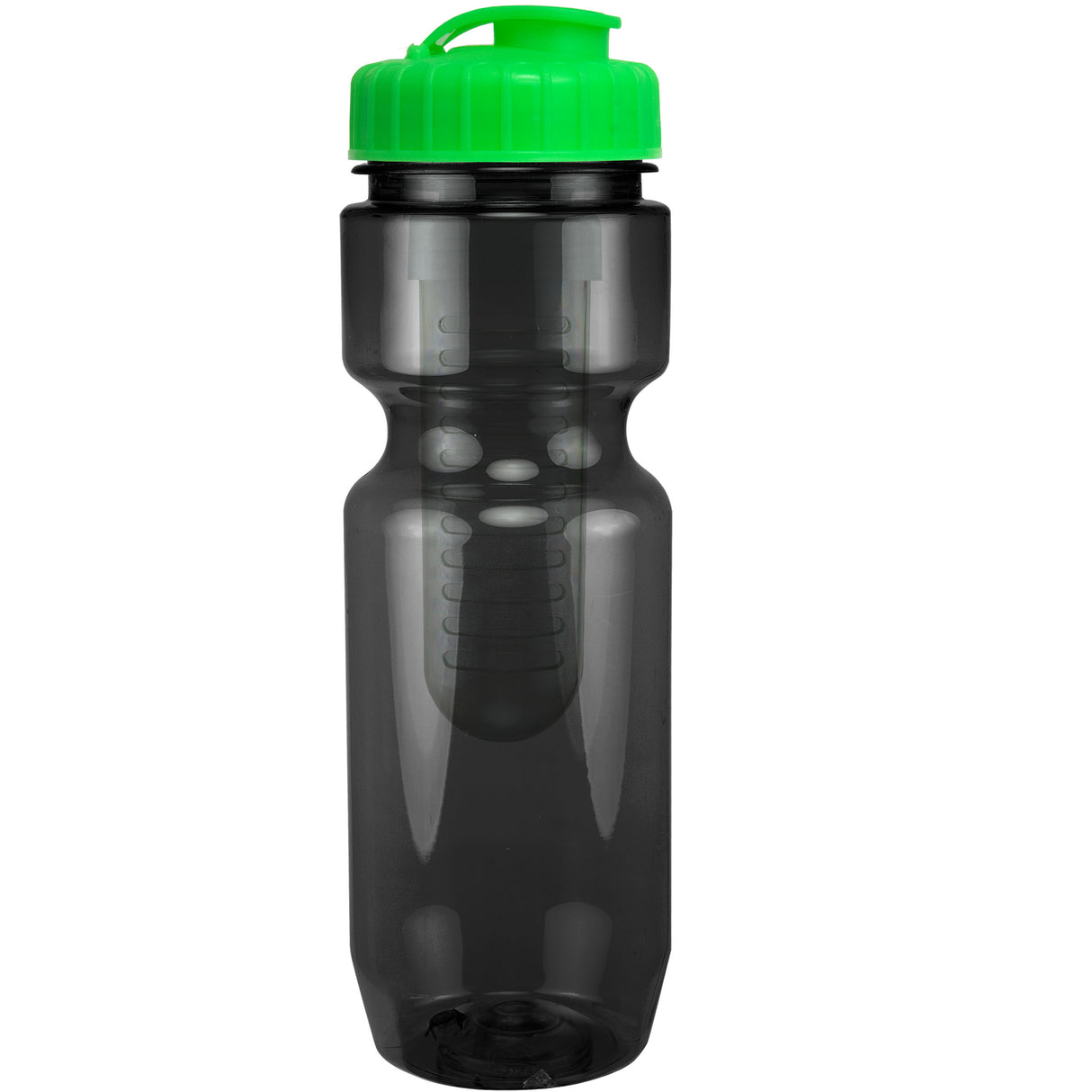22 Oz. Bike Bottle with Infuser