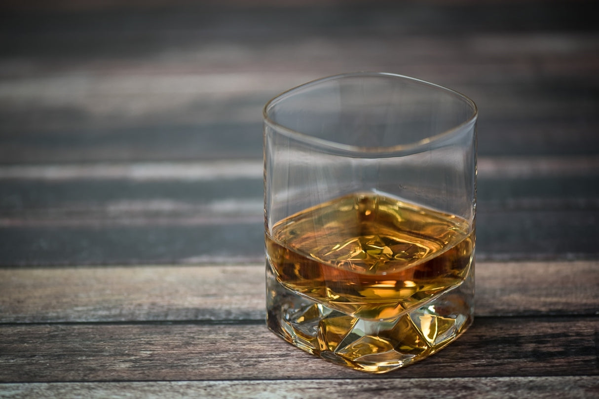 Luigi Bormioli On The Rocks 13.5oz crystal DOF